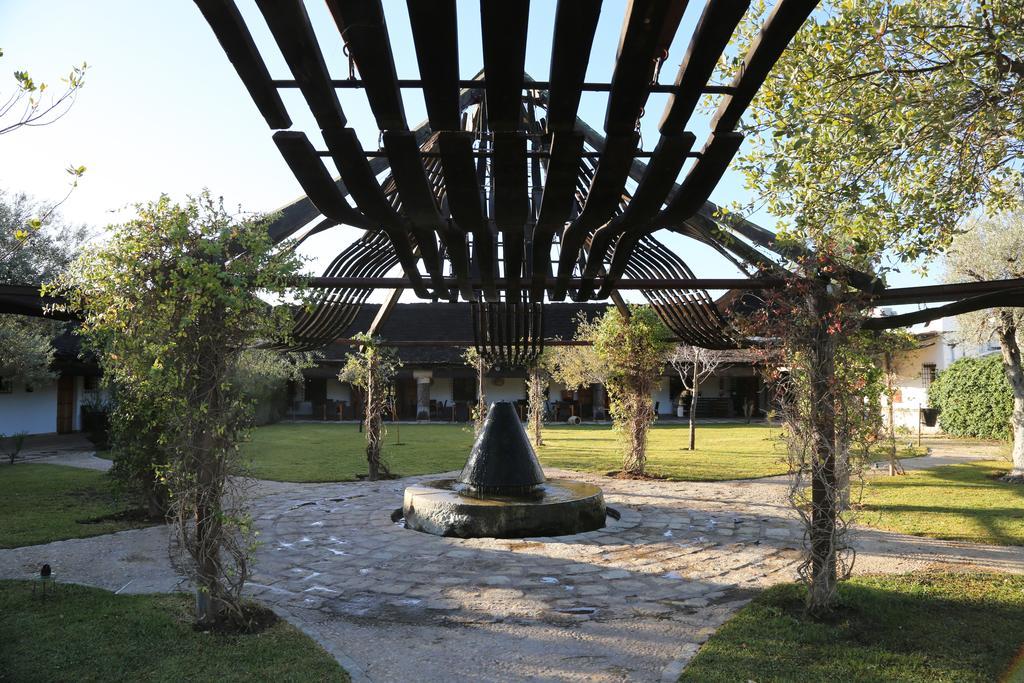 Ardea Purpurea Ξενοδοχείο Villamanrique De La Condesa Εξωτερικό φωτογραφία