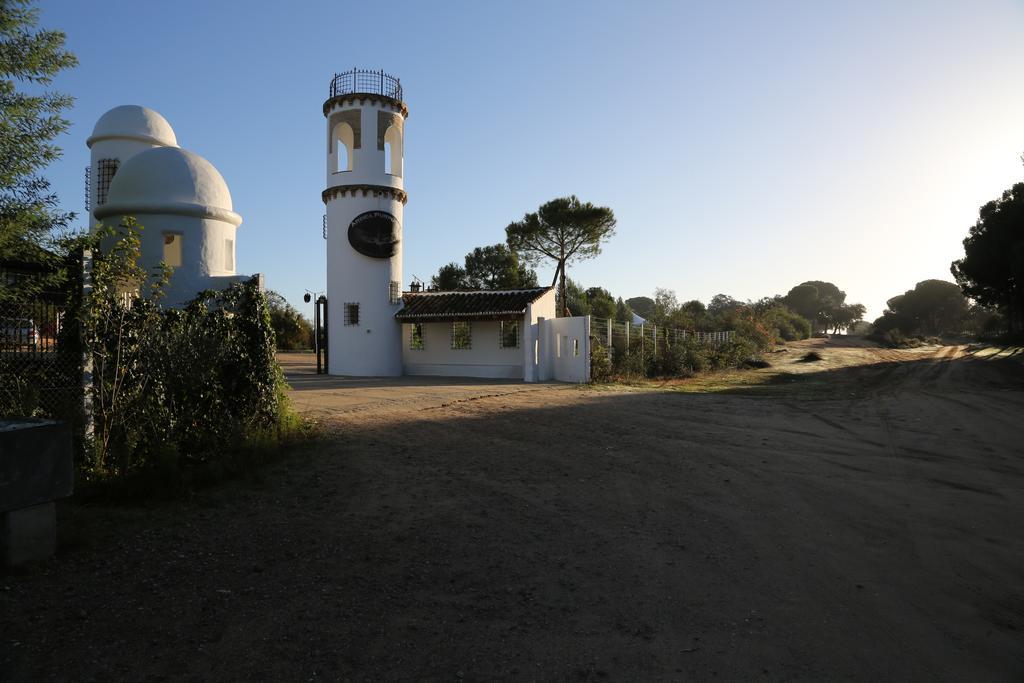 Ardea Purpurea Ξενοδοχείο Villamanrique De La Condesa Εξωτερικό φωτογραφία