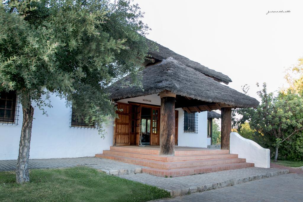 Ardea Purpurea Ξενοδοχείο Villamanrique De La Condesa Εξωτερικό φωτογραφία
