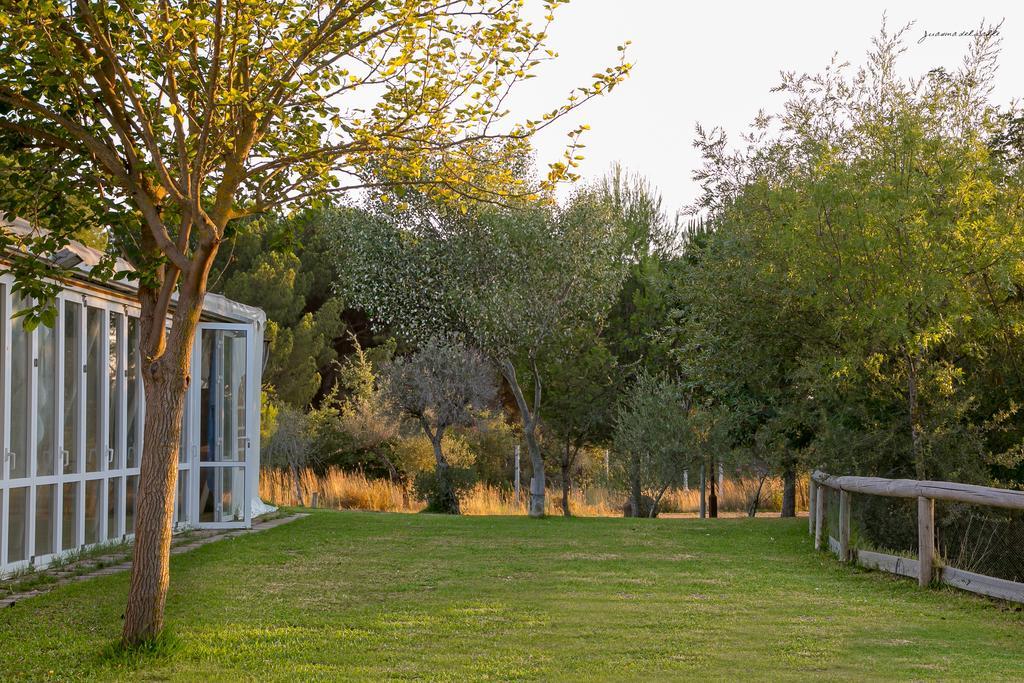 Ardea Purpurea Ξενοδοχείο Villamanrique De La Condesa Εξωτερικό φωτογραφία