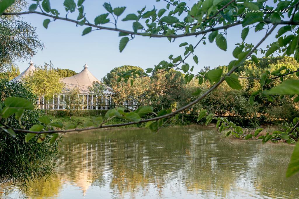 Ardea Purpurea Ξενοδοχείο Villamanrique De La Condesa Εξωτερικό φωτογραφία