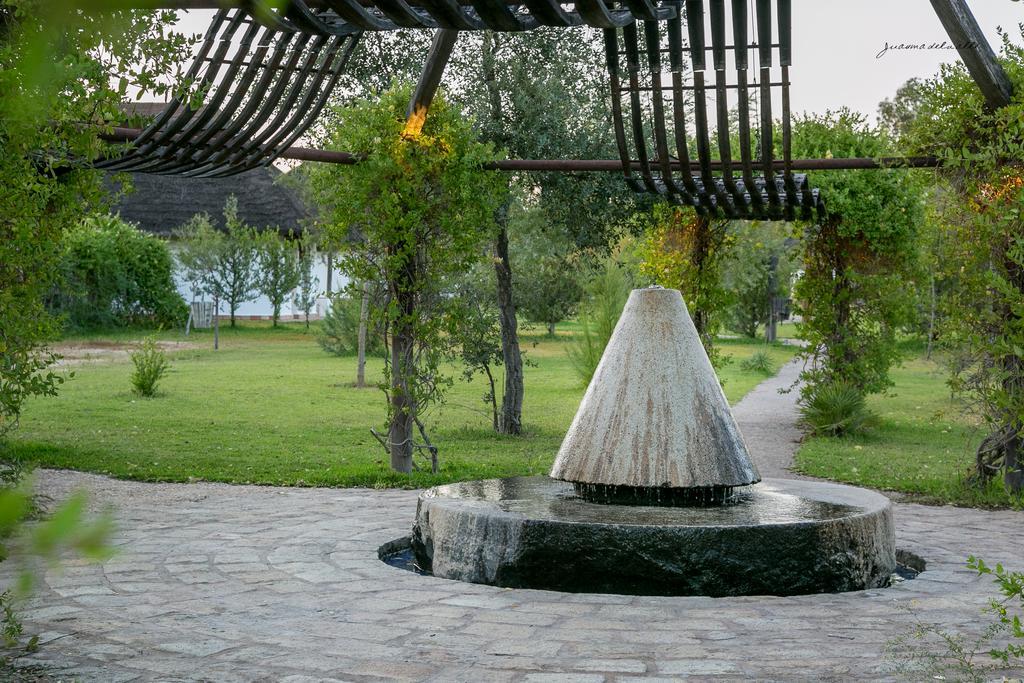 Ardea Purpurea Ξενοδοχείο Villamanrique De La Condesa Εξωτερικό φωτογραφία