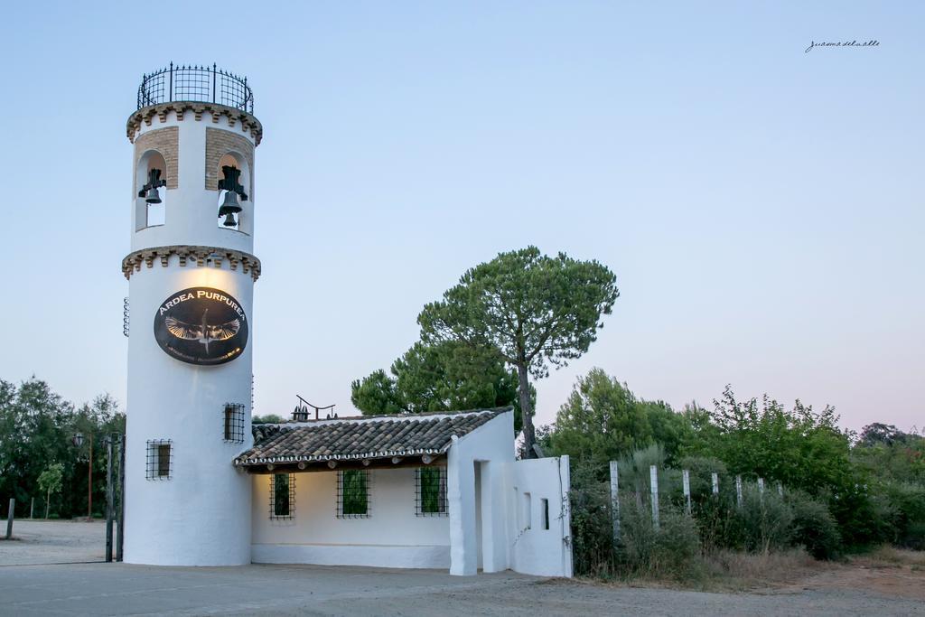 Ardea Purpurea Ξενοδοχείο Villamanrique De La Condesa Εξωτερικό φωτογραφία