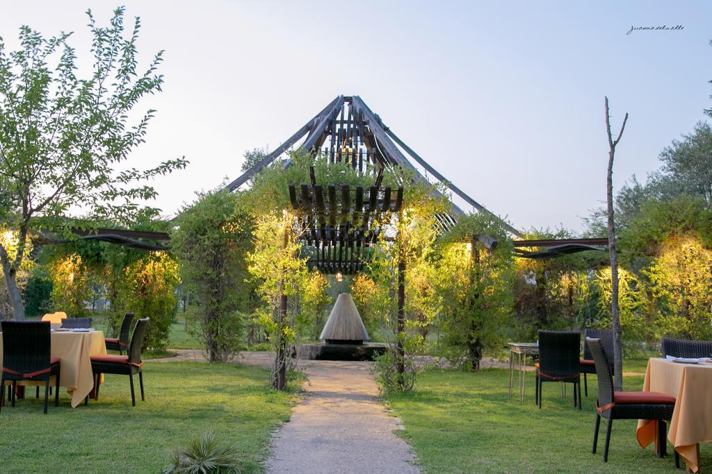 Ardea Purpurea Ξενοδοχείο Villamanrique De La Condesa Εξωτερικό φωτογραφία