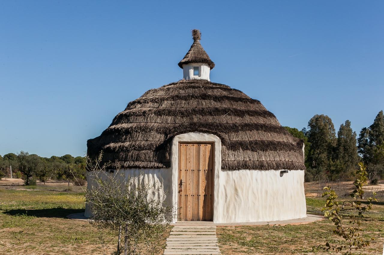 Ardea Purpurea Ξενοδοχείο Villamanrique De La Condesa Εξωτερικό φωτογραφία