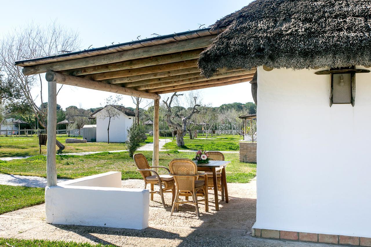 Ardea Purpurea Ξενοδοχείο Villamanrique De La Condesa Εξωτερικό φωτογραφία
